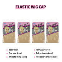 Bonnet à logo personnalisé pour la confection de perruques, portable, vente en gros, marque privée, bonnets de perruque frontale extensibles pour maintenir la perruque en place
