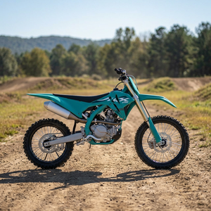 Motocicletas Industriales de Aventura para Adultos MX250 2025, 249cc, 37.5hp, con 3 Años de Garantía - Product Image 3