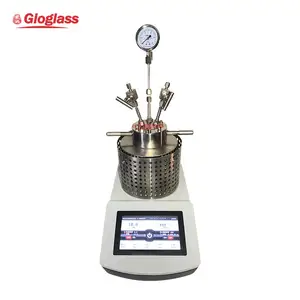 Lab Scale Stainless Steel High Pressure Reactor Autoclave Pressure Reaction Vessel