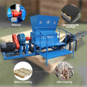 เครื่องทำลาย<span class=keywords><strong>เศษ</strong></span><span class=keywords><strong>ไม้</strong></span> - Product Image 3