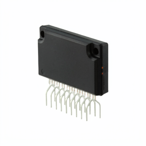 Gestión de Energía (PMIC) STK672-432AN-E Comprar en Línea Componentes Electrónicos 19 SSIP Con Terminales Formados Servicio Integral Original - Product Image 1