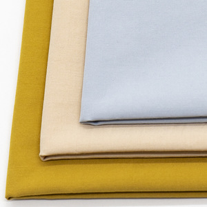 Tissu en coton, nylon et polyester, mélange uni, soie composite, fil non élastique, tissé, couleur kaki, en stock* - Product Image 1