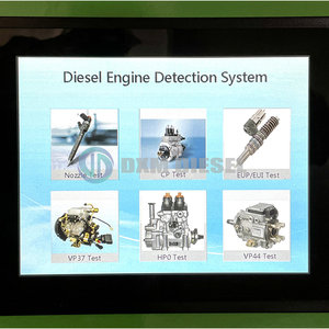 ระบบทดสอบหัวฉีดคอมมอนเรลและปั๊ม รุ่น Smart Test Injector Eui Eup Vp37 Vp44 HPO Pump Tester AM-CRI230 System Smart Te - Product Image 5
