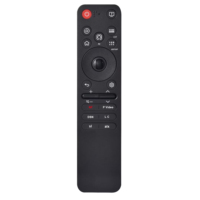 Control Remoto de Voz de Repuesto Profesional ES-RM266-5-V, Compatible con los Televisores Inteligentes LG Magic OLED MR25GA