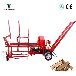 YHT fabricant <span class=keywords><strong>professionnel</strong></span> 35 tonnes moteur diesel processeur <span class=keywords><strong>de</strong></span> <span class=keywords><strong>bois</strong></span> <span class=keywords><strong>de</strong></span> <span class=keywords><strong>chauffage</strong></span> fendeur <span class=keywords><strong>de</strong></span> bûches <span class=keywords><strong>de</strong></span> <span class=keywords><strong>bois</strong></span> avec CE - Product Image 3