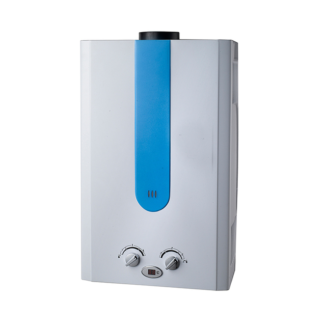 Hot Sell 20L Tankless LPG Gas Water Shower Heater Gas