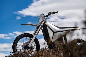 Nouveau modèle très demandé 79bike Komodo TL6000 L3E Moto tout-terrain/route - 97.2V 32kW 105km/h LIVRAISON RAPIDE Nouveau modèle très demandé 79bike Komodo - Product Image 6