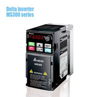 Variateur de fréquence 1,5 kW 380 V VFD à contrôle vectoriel en boucle fermée 50 Hz 60 Hz pour moteurs AC