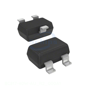 Components Electronic Transistors SC-70, SOT-323 BC817-40W-AU_R2_000A1 Authorized Distributor - Product Image 1