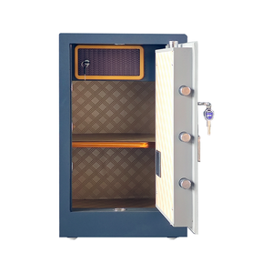 Thép an toàn hộp với khóa kỹ thuật số điện tử cho văn phòng nhà khách sửa-tiền cá nhân an ninh - Product Image 5