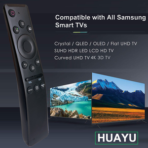 Huayu RM-L1611 Bán Buôn Thay Thế Hồng Ngoại 4K 8K UHD HDR Cong Khung TV Điều Khiển Từ Xa Cho Samsung TV - Product Image 3