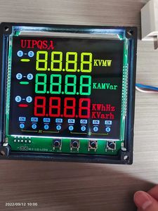 주유소용 맞춤형 전력기기 디스플레이 스크린 신규 개발 전용 LCD 디스플레이 스크린 STN 타입 - Product Image 6