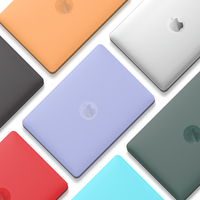 Coque rigide pour Macbook Air 13 12 M1, avec support, accessoire pour Macbook Pro 13