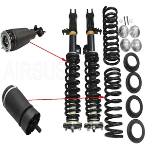 Kit de Conversión de Suspensión Neumática Airmatic a Amortiguador de Resorte Helicoidal para Range L322 - Product Image 2