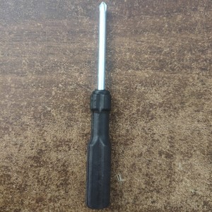 Tournevis cruciforme Zengxi à poignée carrée de 4 mm, non de précision, isolé, pour réparation - Product Image 3