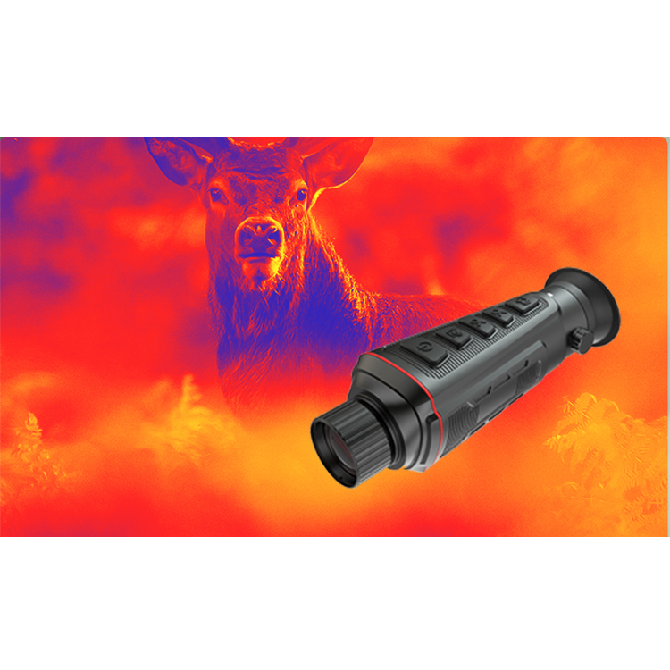Hti оптовая цена 35 мм небольшой инфракрасный тепловой Монокуляр с телескопом для охоты
