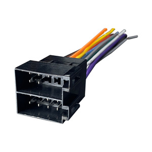 VW için Suncool kayıpsız Stereo Golf araba ses koşum ile uyumlu RCD510 300 + 310 RCD210 AUX müzik + MIC içerir - Product Image 6