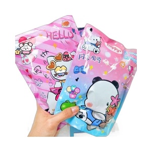 Saio Lucky Blind Bag Toys, Bolsa Sorpresa Creativa para Niños, Regalo para el Día del Niño, Premio, Caja Sorpresa de Papelería con Lindos Dibujos Animados de Kurmi - Product Image 2
