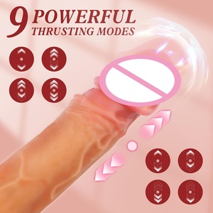 Dildo de Silicona Líquida Realista, Simulador de Pene, Enorme, Suave, Ecológico, Impermeable IPX6, Juguete Sexual para Adultos para Uso Vaginal y Anal - Product Image 5