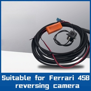 Compatibile con Ferrari 458 488 F12 FF California T, Immagine Invertita Senza Perdita di Qualità, Supporto Originale di Fabbrica per Carplay - Product Image 2
