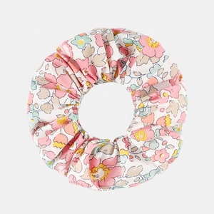 Sweet Pink <b>Bow</b> Knot <b>Hair</b> <b>Tie</b> Flower Elastic <b>Hair</b> Bands for Girl <b>Hair</b> Scrunchies Ponytail Holder - Product Image 2