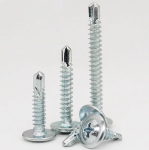 Trung Quốc kim loại tự khoan chủ đề vít nhà sản xuất tùy chỉnh M1.4 M2 M3 M4 M5 M6 Tự Khai thác ốc vít vít cho nhự<span class=keywords><strong>a</strong></span> - Product Image 3