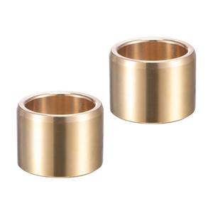 OEM özel bronz burçlar katı bronz burç rulman pirinç bakır alaşım kol <span class=keywords><strong>Bush</strong></span> rulman - Product Image 6