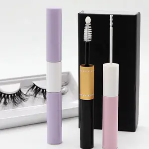 Anti Frozen Lash Extension Glue Remover Gel Supplier Strip Eyelashes 2 in 1 Bond And Remover