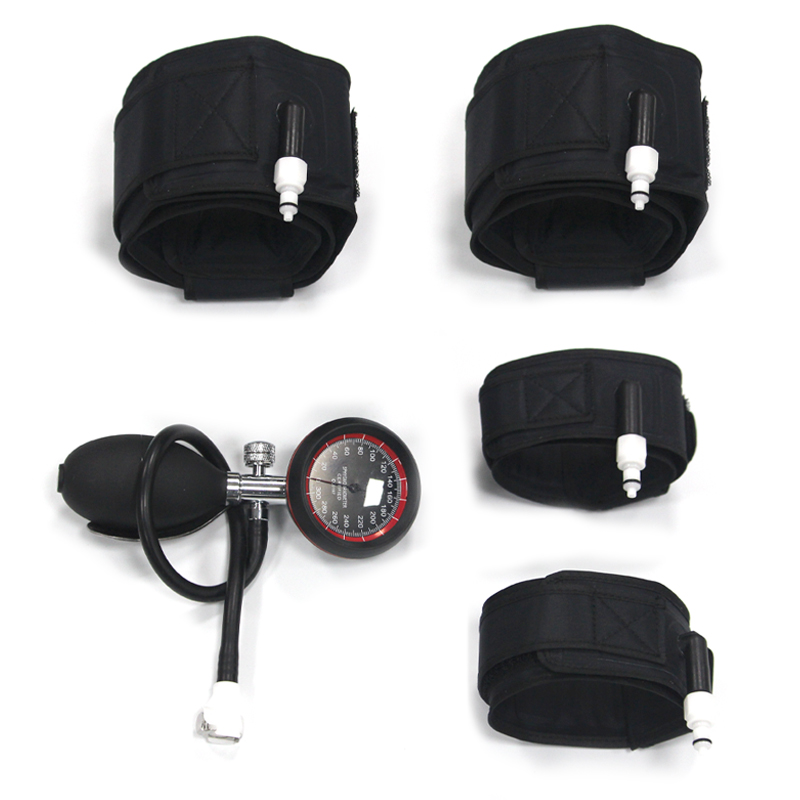 BFR классические тренировочные ленты для ограничения кровяного потока, тренировочные ленты для рук и ног, фитнес-браслеты BRF