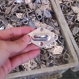 Cerradura de Acero Inoxidable Eda 304 316 para Reparación y Reemplazo de Puertas de Veleros, Herrajes Marinos - Product Image 1