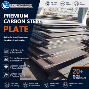 Quenched S235JR S355JR Primed 6mm 2000mm EN 10025 Carbon Steel Sheet with Durable Construction Grade - Product Image 1