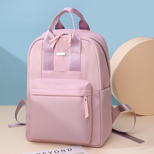 Wasserdichte <span class=keywords><strong>Baby</strong></span> Wickelt asche tragbare Klapp bett Babybett Mumien tasche große Kapazität Still Mama Wickelt asche Rucksack mit Haken - Product Image 3