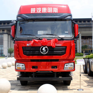 Camión Tractor Shacman X3000 6x4 de 10 Ruedas, Diésel, 380-450hp - Product Image 2