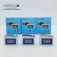 HY-MN01 Mini Duimcamera - Rugzakhaak met camerafunctie - High-Definition camera voor studenten