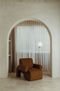 Divano Angolare Monoposto in Stile Nordico Moderno Minimalista <span class=keywords><strong>Vintage</strong></span> con Tessuto in Velluto a Coste e Design Multifunzionale - Product Image 3