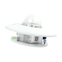 Pyranomètre SENTEC RS485 0-5V 4-20mA, capteur de mesure de la rayonnement solaire total, transmetteur solaire pour station météo