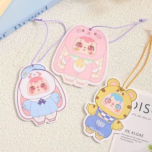 น้ำหอมปรับอากาศในรถยนต์ ดีไซน์การ์ตูนทันสมัย กลิ่นหอมหวาน ติดทนนาน ผลิตโดยผู้ผลิตโดยตรง รับผลิตตามแบบ - Product Image 2
