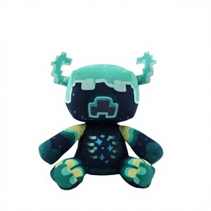 Lot de 6 peluches longues Toy Story de 25 cm pour le soulagement du stress : <span class=keywords><strong>Creeper</strong></span>, Axolotl, Panda – Vente <span class=keywords><strong>en</strong></span> gros de poupées <span class=keywords><strong>en</strong></span> <span class=keywords><strong>peluche</strong></span> pour cadeaux de fête - Product Image 1