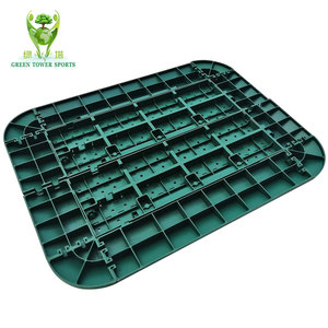 Suelo de Protección para Césped Artificial, Plataforma de Skate Encastrable para Fiestas, Bodas, Torneos, Conciertos y Eventos - Product Image 5