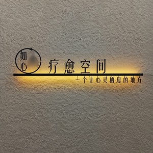 Enseigne lumineuse rectangulaire en fer forgé pour devanture de magasin, publicité créative, police lumineuse, boîte à lumière <span class=keywords><strong>creuse</strong></span> suspendue, décorative extérieure - Product Image 4