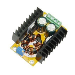 <span class=keywords><strong>DC</strong></span> <span class=keywords><strong>12</strong></span> V 24V à 36V 48 V 60V 72V 90V <span class=keywords><strong>DC</strong></span> Boost Tension réglable <span class=keywords><strong>12</strong></span> Volt à <span class=keywords><strong>24</strong></span> 36 48 Volt Convertisseur de puissance élévateur Charge de la batterie - Product Image 1