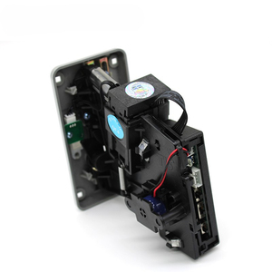 Sélecteur de pièces de monnaie comparable collecteur de pièces de monnaie pour machine de jeu d'arcade - Product Image 5