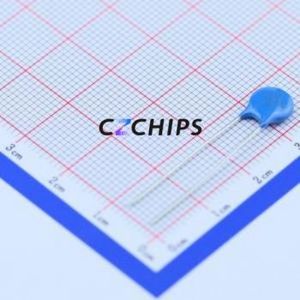 7D330K <b>Varistor</b> Through hole Component (THT),P=5mm Resistor 65V 26V 20V - Product Image 1