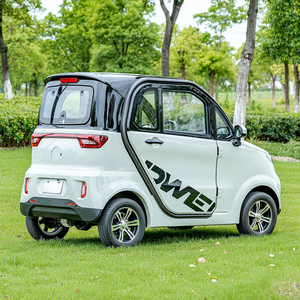 Fabricante BRT, Mini Auto Eléctrico de 1500w, Baja Velocidad (25 km/h), 4 Asientos, 2 Puertas, EEC L6E, en Venta, Modelo 2026, Vehículo Eléctrico de Baja Velocidad - Product Image 3