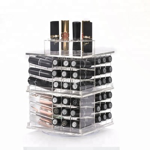 LUX Customized New Design Store <b>Display</b> <b>Stand</b> Cosmetic Furniture Shop Shelf <b>for</b> Chain Store Cosmetic Equipment - Product Image 4