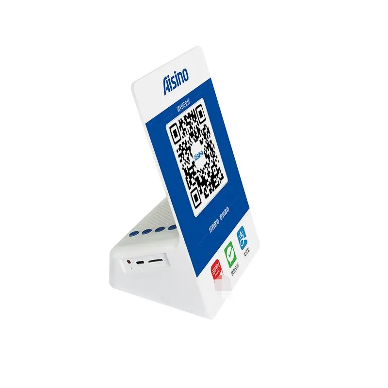 Pagamento codice QR ristorante punto de venta pagamento scansione Mobile