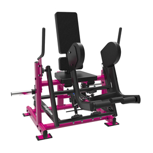 Equipo de Fitness Premium Resistente con Descuento, Máquina de Abducción de Cadera <span class=keywords><strong>para</strong></span> Gimnasio, <span class=keywords><strong>para</strong></span> Fortalecimiento Muscular, con Tubo de Acero Q235, Directo de Fábrica, con Certificación CE - Product Image 3