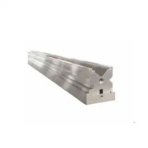 Металлическая сталь штамповка пресс-форма тормоз V-образный блок перфоратор и штамповочные инструменты для гибочной машины