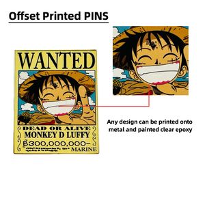 Groothandel Geen Minimale Metalen Pinnen Leverancier Glitter Broche Anime Hard Email Pin Zachte Revers Badge Fabrikant Op Maat Email Pin - Product Image 5