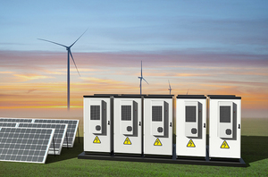 Gabinete de Baterías de Alta Frecuencia para Europa, Zetara 215kwh LiFePO4 768V ZBox200 para Uso Industrial y Comercial, Stock en la UE - Product Image 4